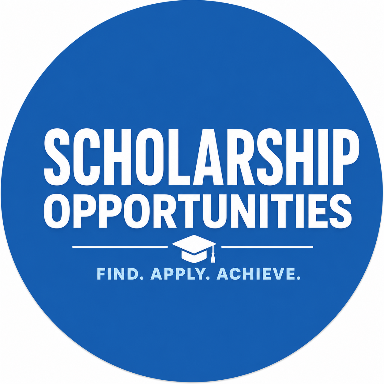 Scolarships Opportunities